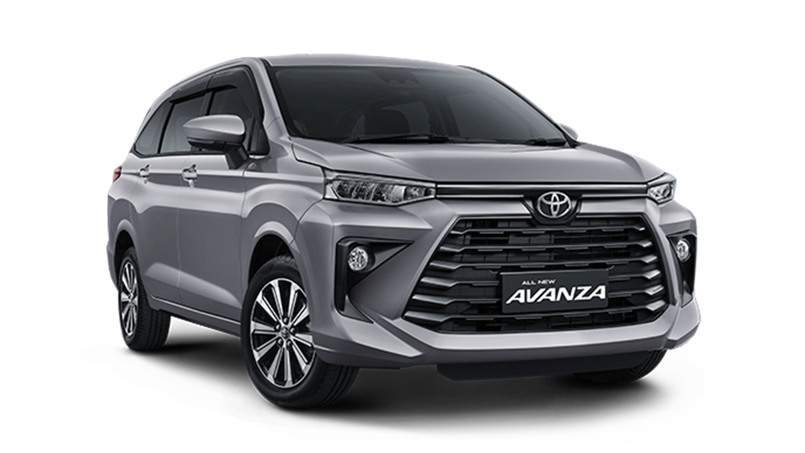 Toyota New Avanza 2022