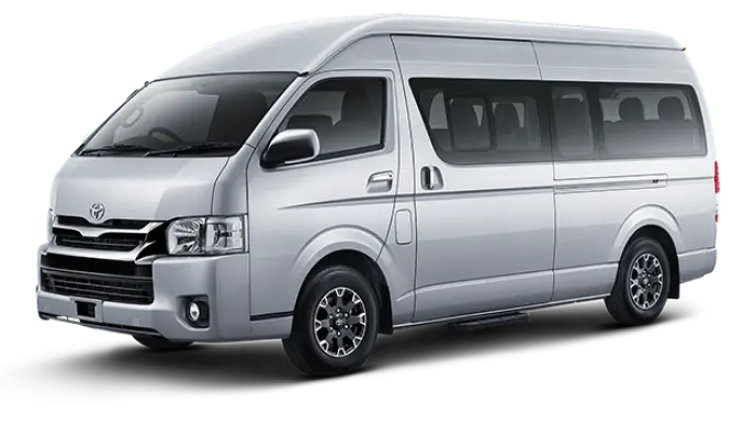 Toyota Hiace Commuter