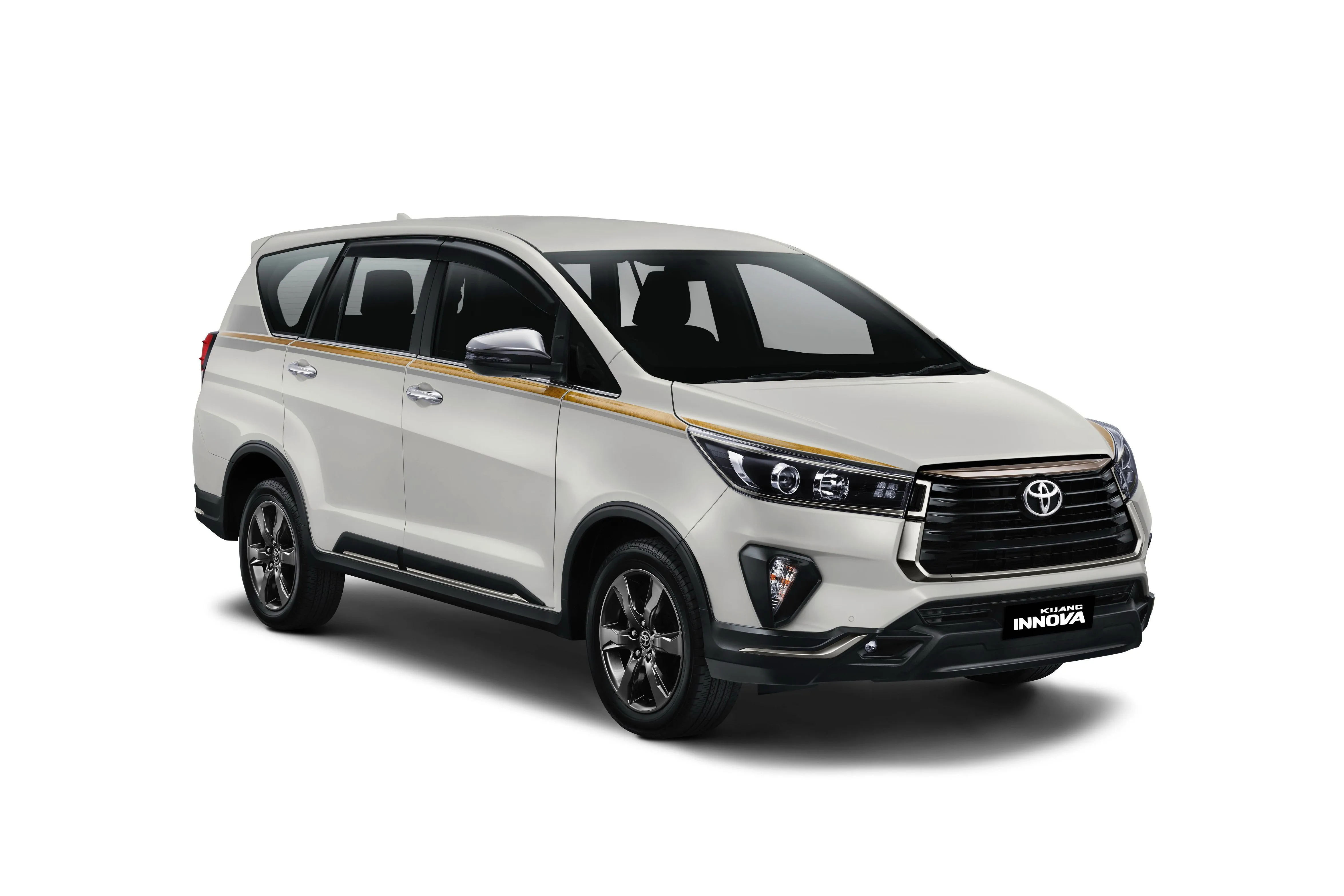 Toyota Innova Reborn